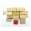 Image 2 : COLLECTIBLE EMPTY ASSORTED AMMO BOXES LOT
