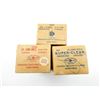 Image 4 : COLLECTIBLE EMPTY ASSORTED AMMO BOXES LOT