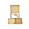 Image 3 : COLLECTIBLE EMPTY SMITH & WESSON  AND ROSSI HAND GUN BOXES LOT