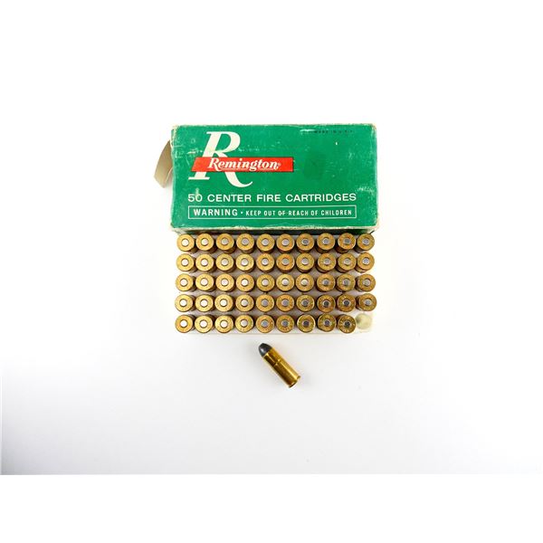 COLLECTIBLE REMINGTON .45 COLT AMMO LOT