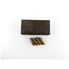 Image 2 : COLLECTIBLE ELEY .455 WEBLEY AMMO LOT