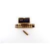 Image 2 : COLLECTIBLE PETERS .401 WIN SL AMMO LOT