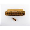 Image 2 : COLLECTIBLE DOMINION .38-40 WIN AMMO LOT