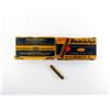 Image 1 : COLLECTIBLE ASSORTED DOMINION .38-55 WIN AMMO LOT