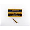 Image 1 : COLLECTIBLE ASSORTED .25-35 WIN AMMO LOT