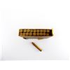 Image 2 : COLLECTIBLE DOMINION .38-55 WIN AMMO LOT