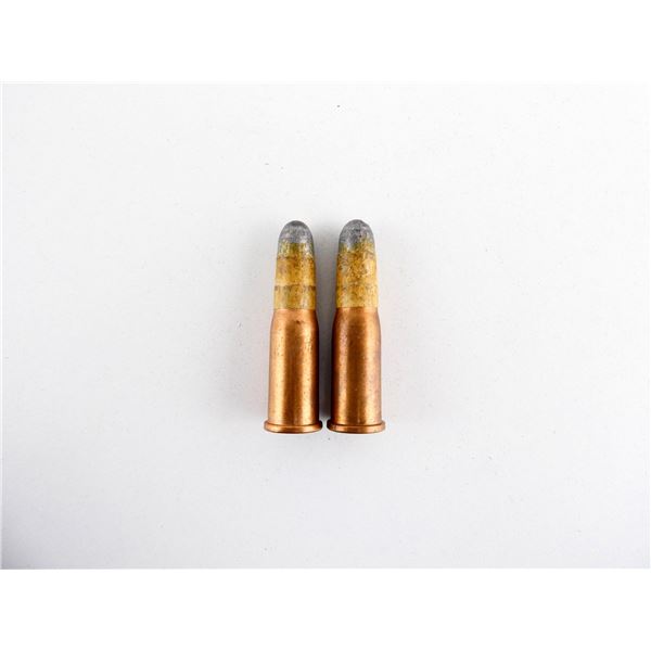 COLLECTIBLE .41 SWISS RF AMMO LOT