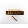 Image 2 : COLLECTIBLE DOMINION 6.5X54 MS AMMO LOT