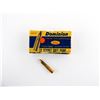 Image 1 : COLLECTIBLE DOMINION .22 HORNET AMMO LOT