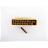 Image 2 : COLLECTIBLE DOMINION .22 HORNET AMMO LOT