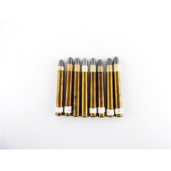 COLLECTIBLE ASSORTED AMMO LOT
