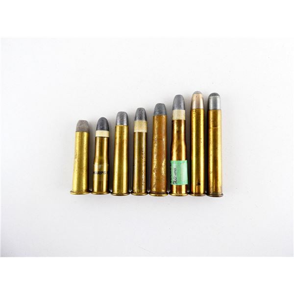 COLLECTIBLE ASSORTED AMMO LOT
