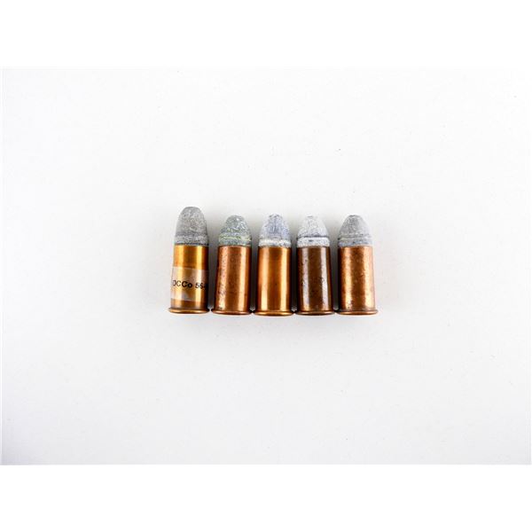COLLECTIBLE ASSORTED .56-52 SPENCER RIMFIRE AMMO LOT