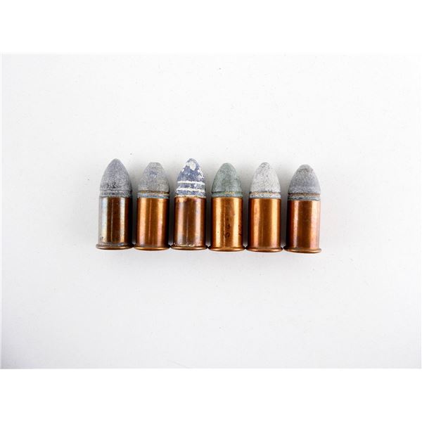 COLLECTIBLE ASSORTED .56-56 SPENCER RIMFIRE AMMO LOT