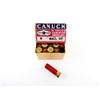Image 2 : COLLECTIBLE DOMINION 16 GAUGE 2 1/2' SHOT SHELL AMMO LOT