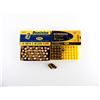 Image 1 : COLLECTIBLE ASSORTED DOMINION .32 AUTO AMMUNITION AND .38 SMITH & WESSON BLANKS LOT
