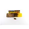 Image 2 : COLLECTIBLE ASSORTED DOMINION .32 AUTO AMMUNITION AND .38 SMITH & WESSON BLANKS LOT