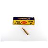 Image 3 : COLLECTIBLE DOMINION 7MM REM MAGNUM AMMO LOT