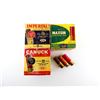 Image 1 : COLLECTIBLE ASSORTED 12 GAUGE 2 3/4" SHOT SHELL AMMO LOT