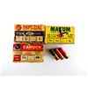 Image 3 : COLLECTIBLE ASSORTED 12 GAUGE 2 3/4" SHOT SHELL AMMO LOT