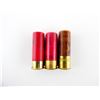 Image 4 : COLLECTIBLE ASSORTED 12 GAUGE 2 3/4" SHOT SHELL AMMO LOT