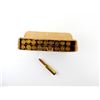 Image 2 : COLLECTIBLE DOMINION 6.5MM MANN-SCHOEN AMMO LOT