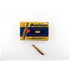 Image 1 : COLLECTIBLE DOMINION 6.5MM MANN-SCHOEN AMMO LOT