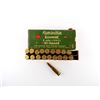 Image 1 : COLLECTIBLE REMINGTON 8MM LEBEL AMMO LOT