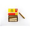 Image 1 : COLLECTIBLE KYNOCH .280 RIMLESS NITRO EXPRESS AMMO LOT