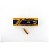 Image 1 : COLLECTIBLE DOMINION .38-40 WIN AMMO LOT