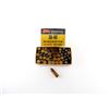 Image 2 : COLLECTIBLE DOMINION .38-40 WIN AMMO LOT