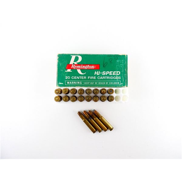 COLLECTIBLE ASSORTED .32 REM AMMO LOT