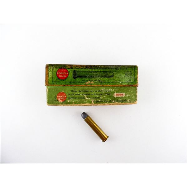 COLLECTIBLE REMINGTON-UMC .45-70 GOVT AMMO LOT