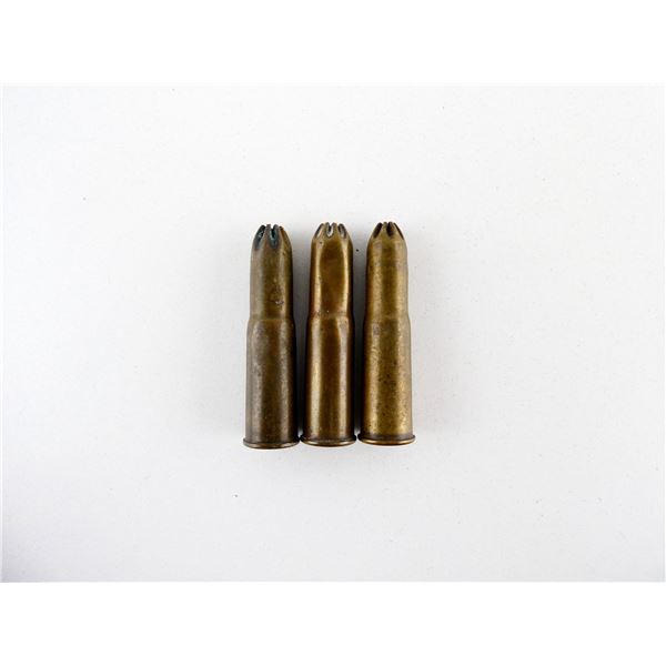 COLLECTIBLE ASSORTED REMINGTON .433 EGYPTIAN SHOT SHELL AMMO LOT