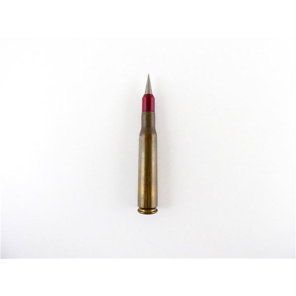 COLLECTIBLE WINCHESTER .50 BMG SLAP TRACER AMMO LOT