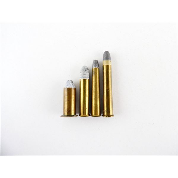 COLLECTIBLE ASSORTED AMMO LOT