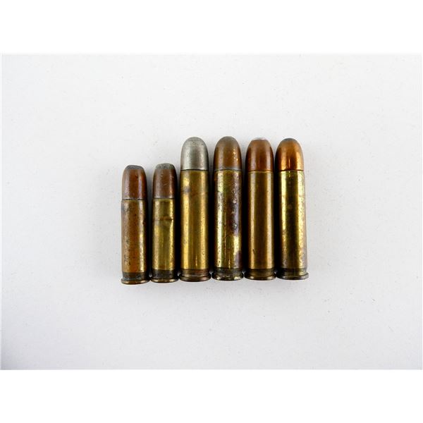 COLLECTIBLE ASSORTED .32 WIN SELF LOADING & .401 SELF LOADING AMMO LOT