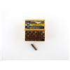 Image 1 : COLLECTIBLE DOMINION .22 WRF AMMO LOT