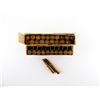 Image 2 : COLLECTIBLE ASSORTED DOMINION .30-30 WIN AND .303 BR AMMO LOT