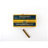 Image 1 : COLLECTIBLE DOMINION .38-55 WIN AMMO LOT