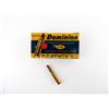 Image 1 : COLLECTIBLE DOMINION .30-30 WIN AMMO LOT