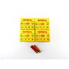 Image 3 : COLLECTIBLE IMPERIAL 28 GAUGE 2 3/4" SHOT SHELL AMMO LOT