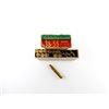 Image 2 : COLLECTIBLE REMINGTON .38-55 WIN AMMO AND NON-PRIMED BRASS CASES LOT