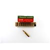 Image 2 : COLLECTIBLE REMINGTON .244 REM AMMO LOT