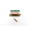Image 2 : COLLECTIBLE REMINGTON 6MM REM AMMO LOT