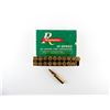Image 1 : COLLECTIBLE REMINGTON 6MM REM AMMO LOT