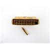 Image 2 : COLLECTIBLE GEVELOT .22 HORNET AMMO LOT
