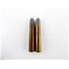 Image 2 : COLLECTIBLE ASSORTED .43 MAUSER AMMO AND NON-PRIMED BRASS CASES LOT