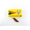 Image 1 : COLLECTIBLE ASSORTED GEVELOT AND DOMINION .250 SAV AMMO LOT