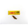 Image 3 : COLLECTIBLE ASSORTED GEVELOT AND DOMINION .250 SAV AMMO LOT